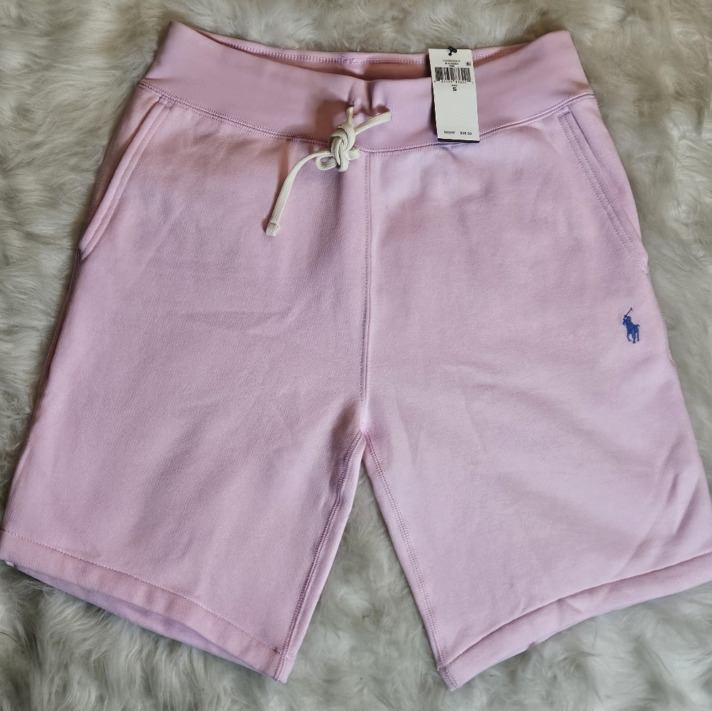 POLO BY RALPH LAUREN CLASSIC FLEECE SHORTS